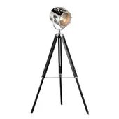 floor lamp with searchlight