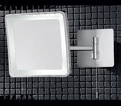 Modern bathroom lighting