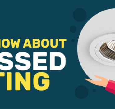 What You Should Know About Recessed Lighting