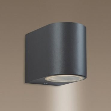 Firstlight 7407GM Scenic 1 Light Outdoor Wall IP44 Light