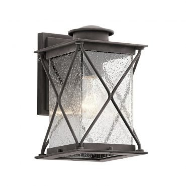 Elstead Lighting Elstead KL-ARGYLE2-S Argyle Outdoor Small Wall Light