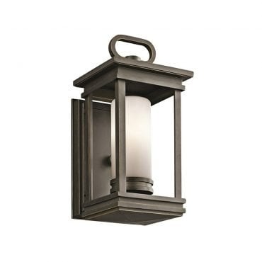Elstead KL-SOUTH-HOPE-S South Hope Small Outdoor Wall Lantern