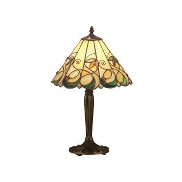 Interiors 1900 64195 Jamelia Medium Table Lamp