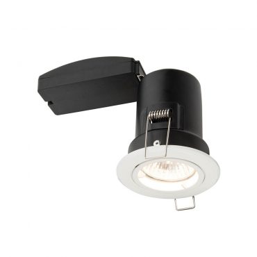 Saxby Lighting Saxby 61059 SheildPLUS MV Fixed Ceiling Downlight Fitting