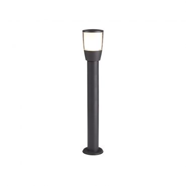 Searchlight 0598-900GY Tuscon Outdoor Grey 90cm Post Light