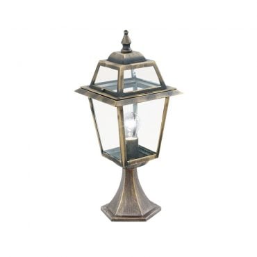 Searchlight 1524 New Orleans 1 light outdoor  post fitting