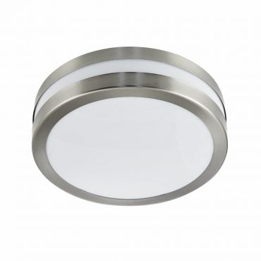 Searchlight 2641-28 Stainless Steel Outdoor Porch Light