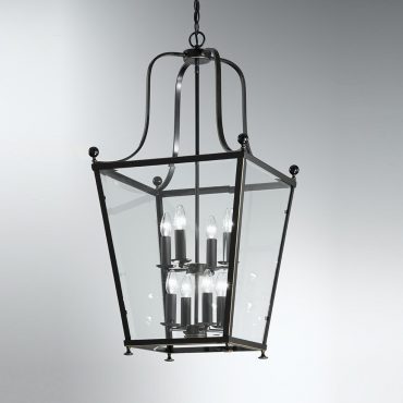 Fran AL7005/8 Atrio 8 Light Lantern