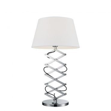 Fran LT505 Mekko Adjustable Height Table Lamp